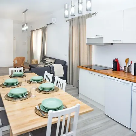 Appartement Marmoles Sweet Málaga